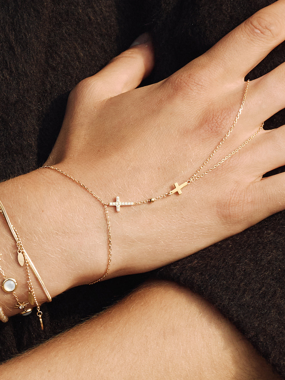 Isen Hand Jewelry