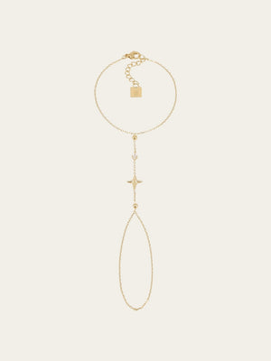 Bijou de main Sélène