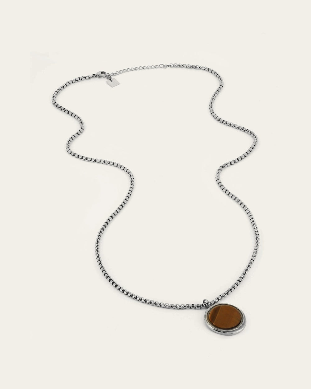 Thyssen Necklace (Steel)