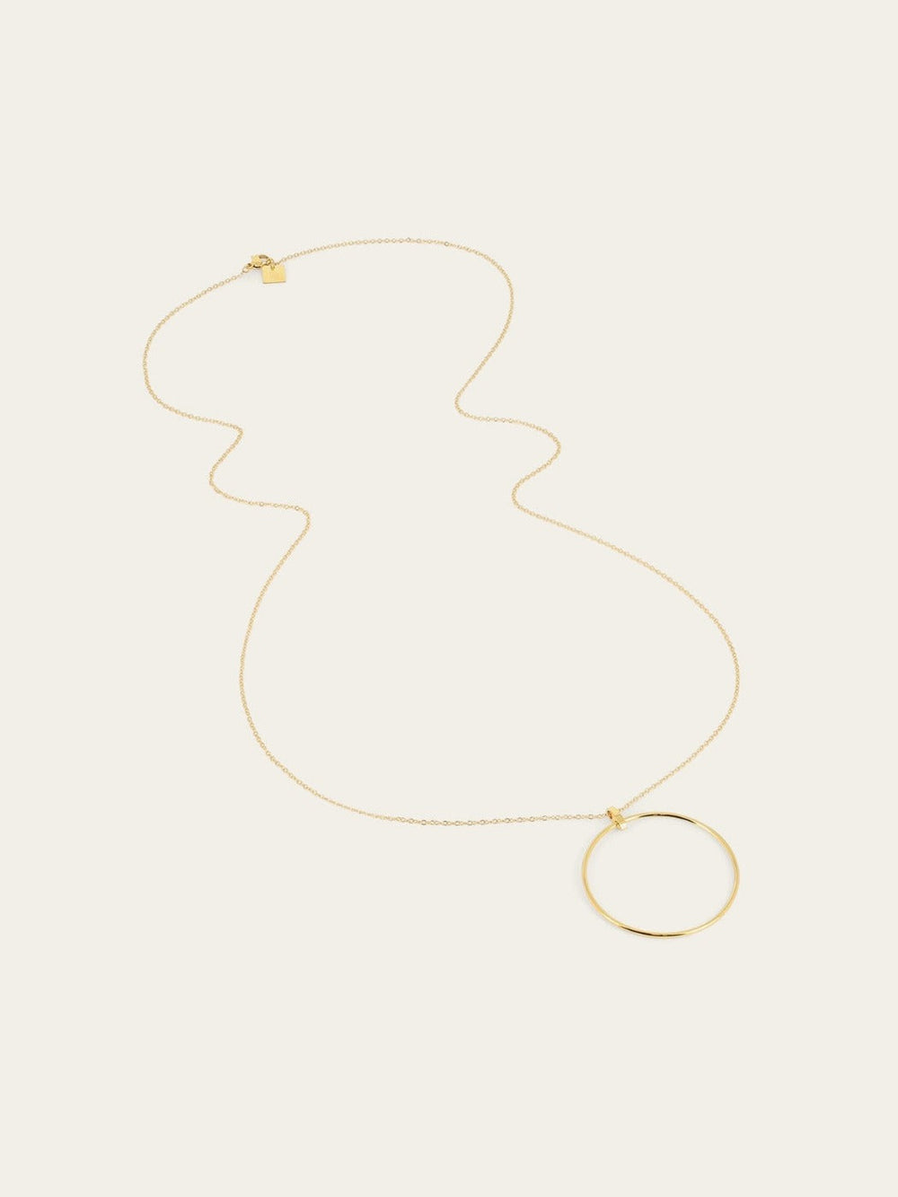 Piplette Long-necklace