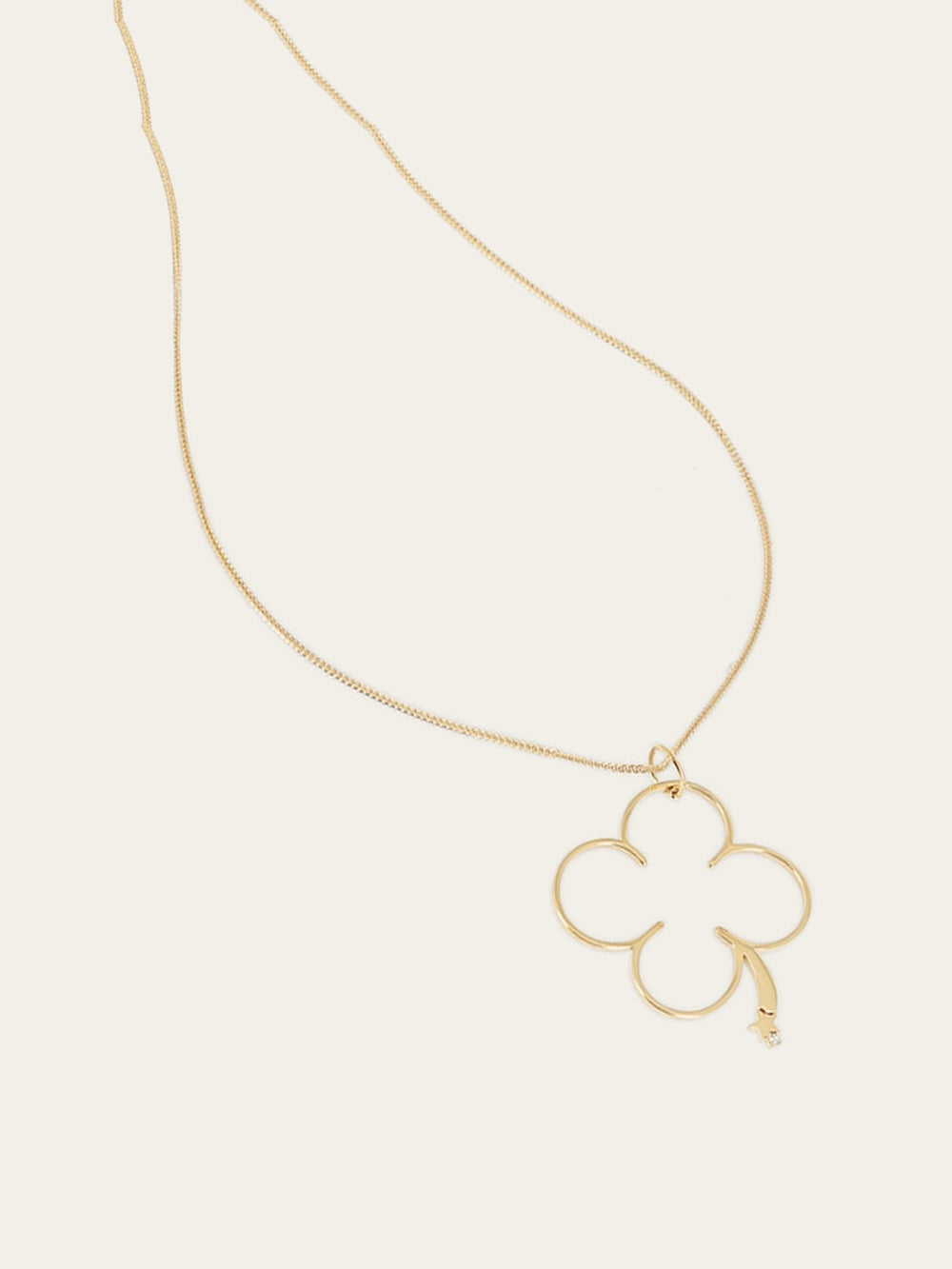 Egeo Long Necklace