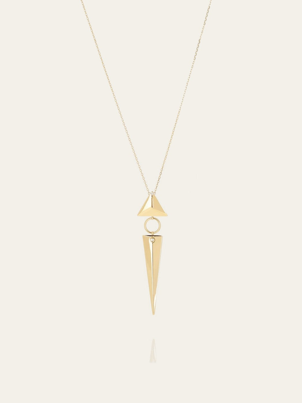 Jabari Long Necklace
