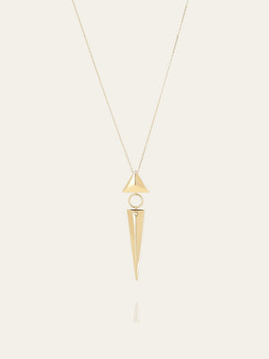 Jabari Long Necklace