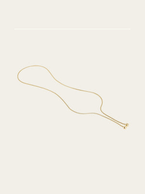 Calysta String Necklace