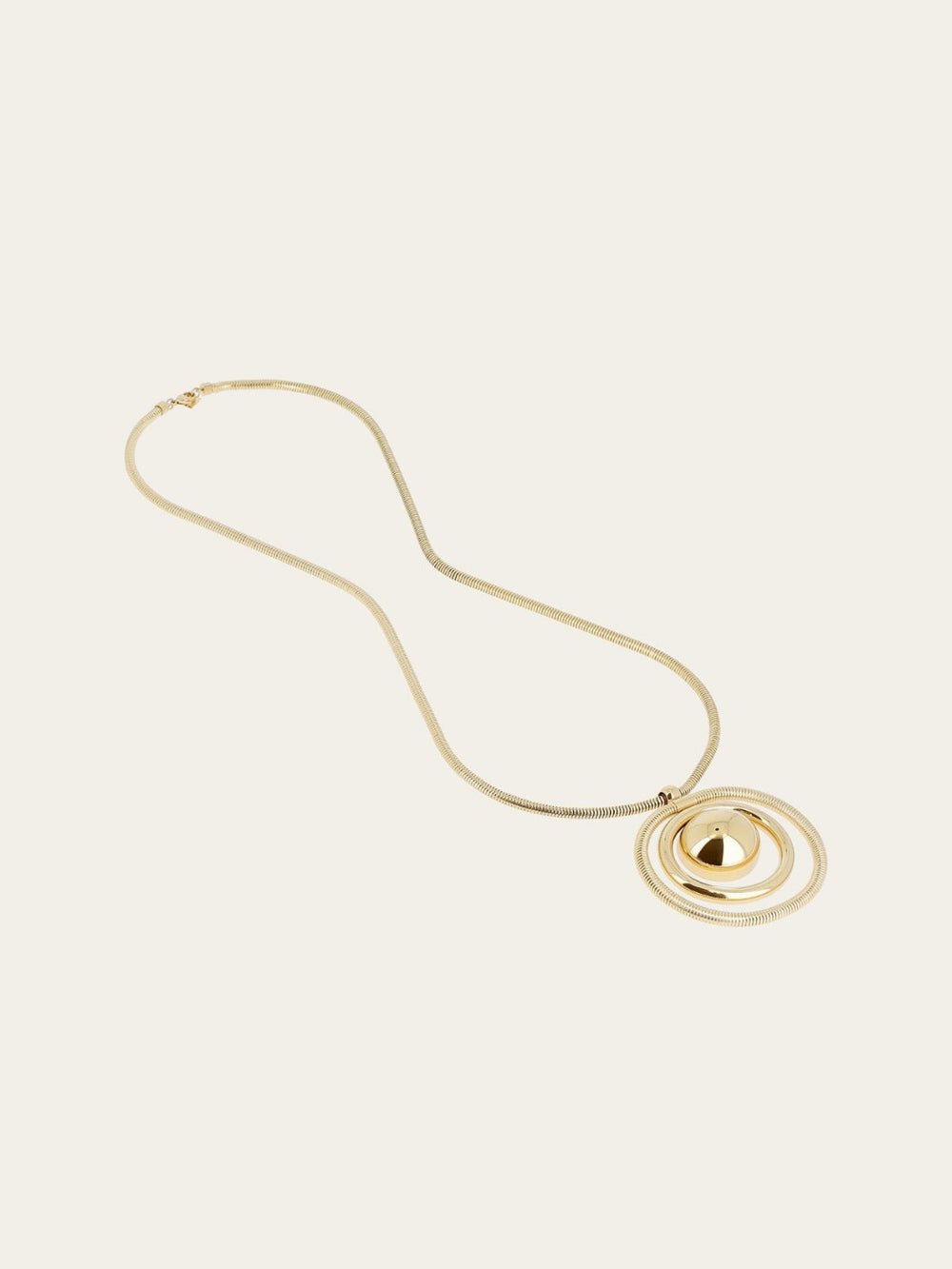 Echo Long necklaces
