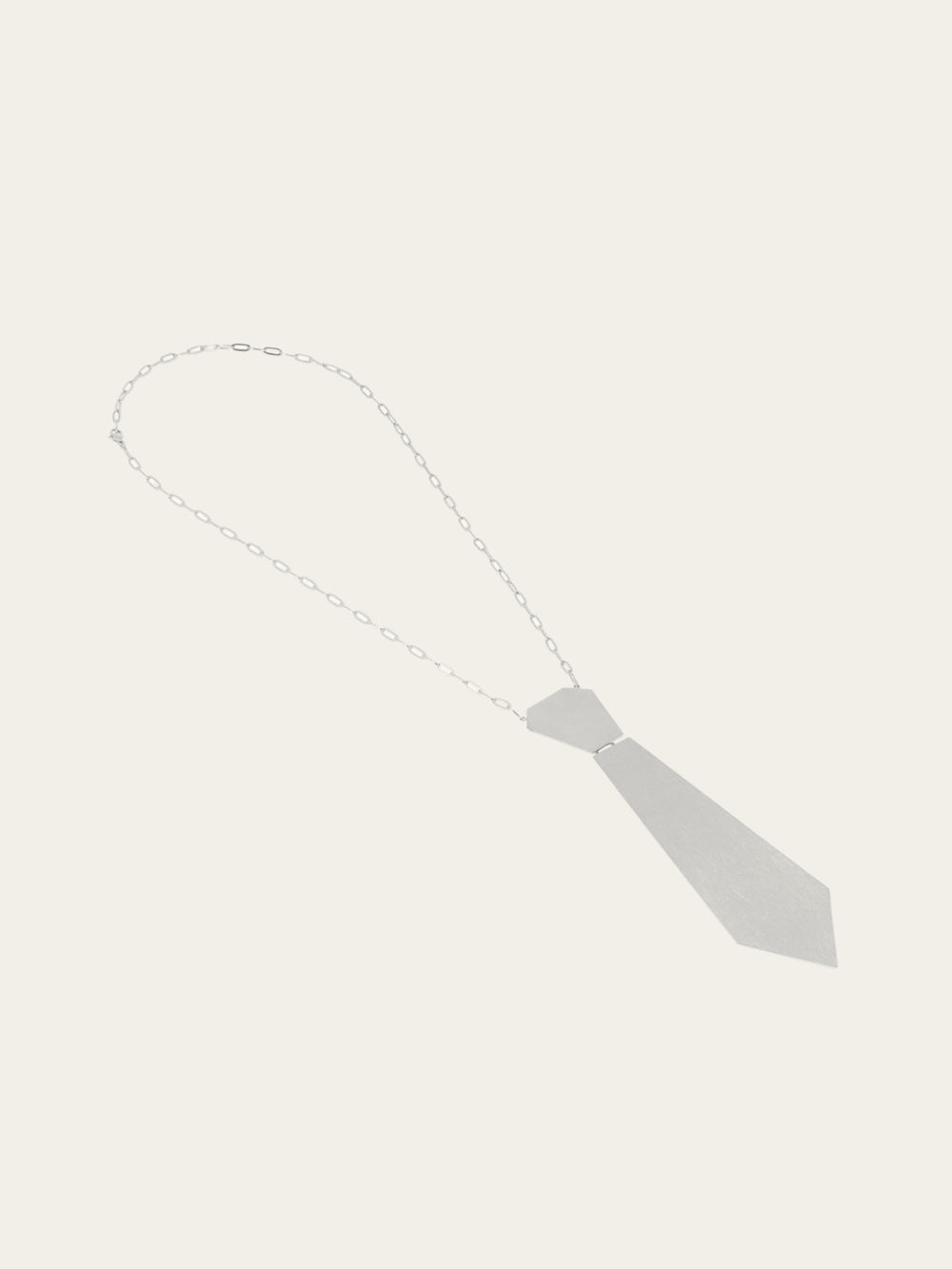 Tie Necklace