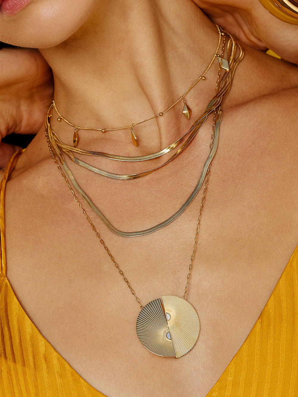 Collier Paterno