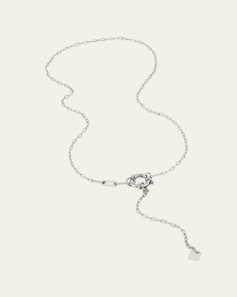Collier Sansa (Acier)