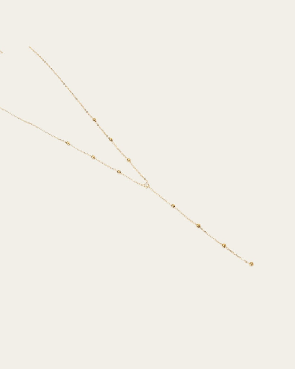 Collier Soho (Acier doré)
