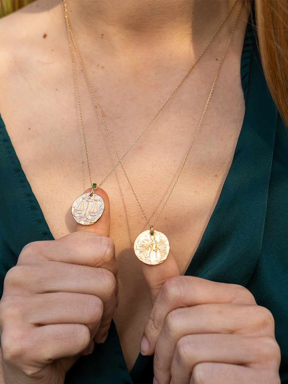 Collier Zugos