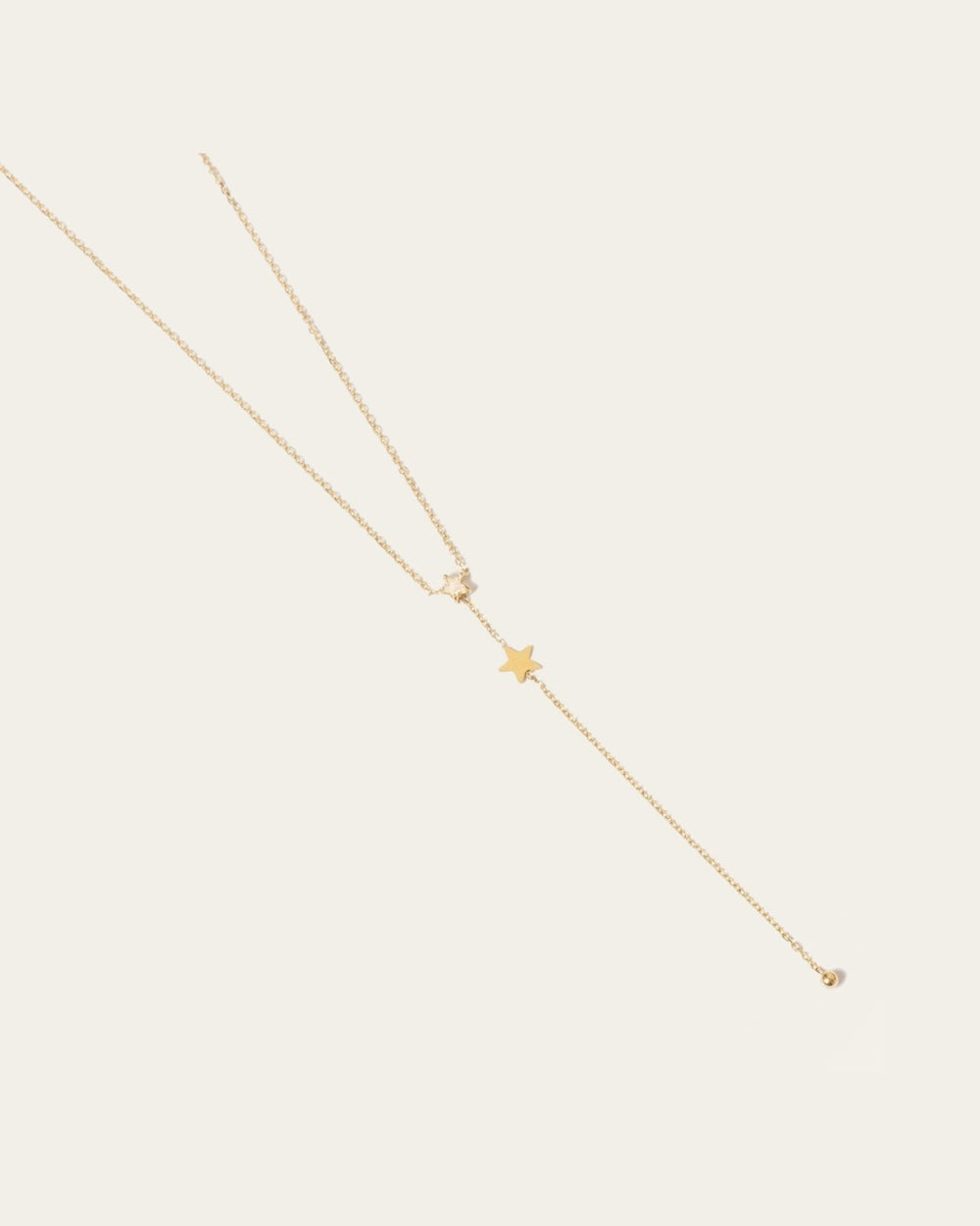 Collier Dreena (Acier doré)