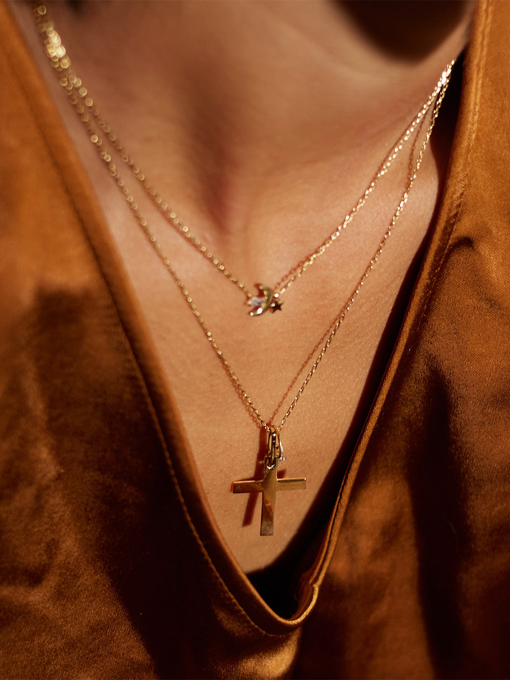 Collier Visning