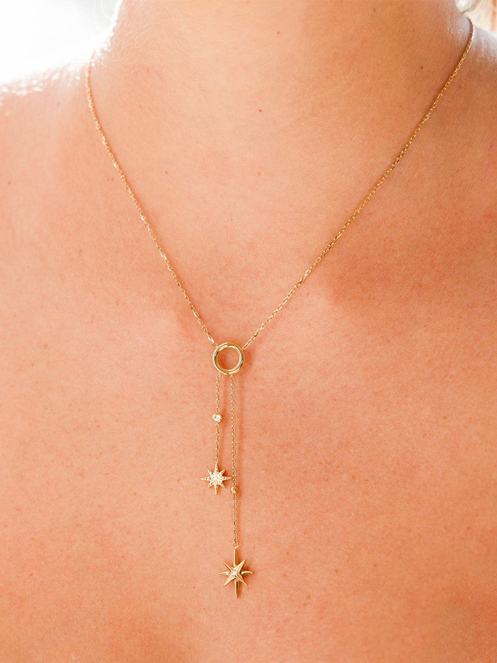 Delta Necklace
