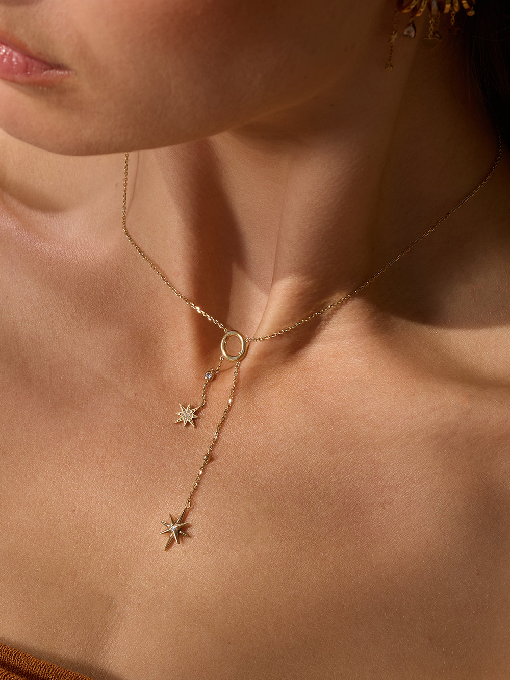 Delta Necklace
