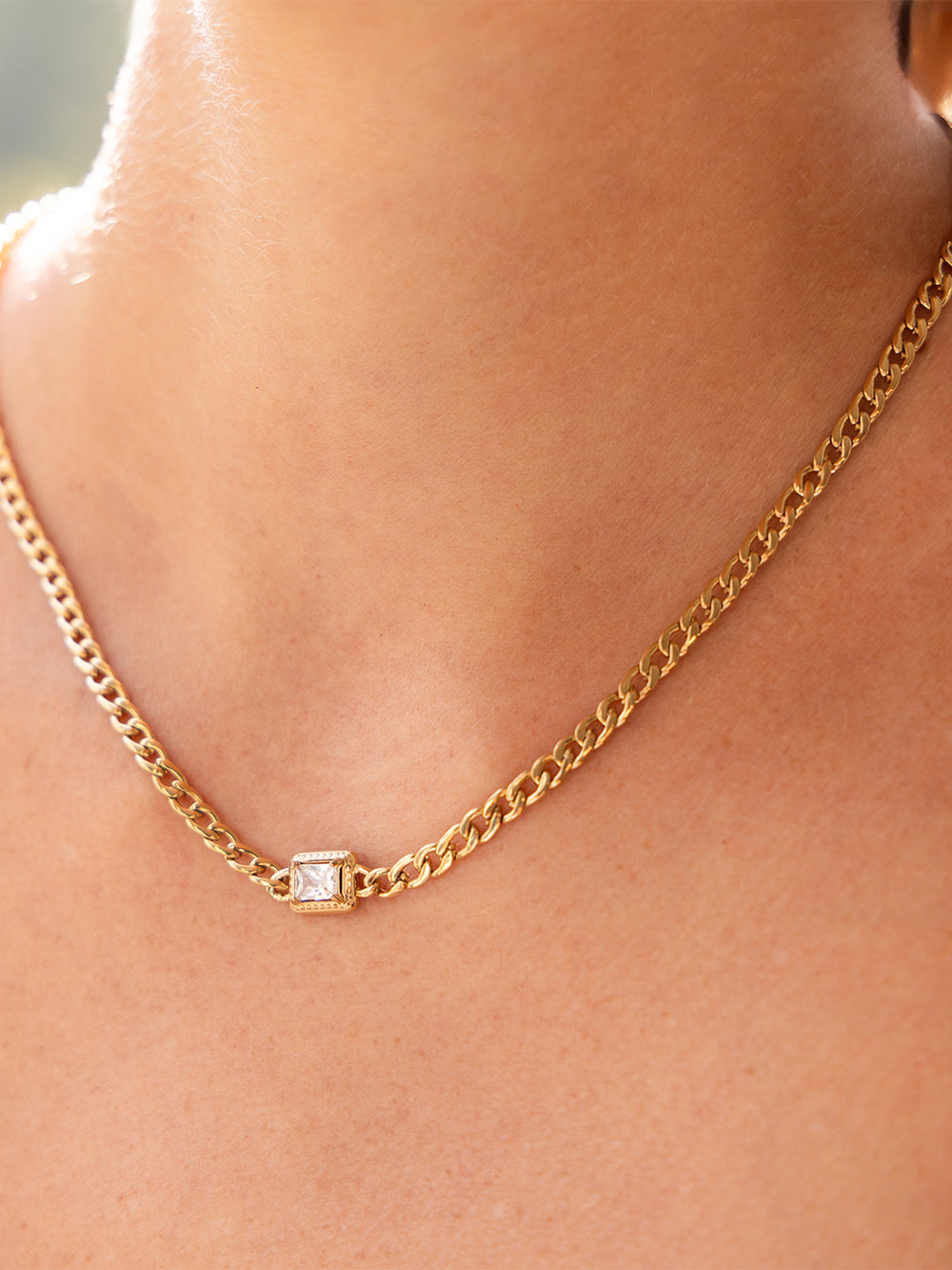 Inara Necklace