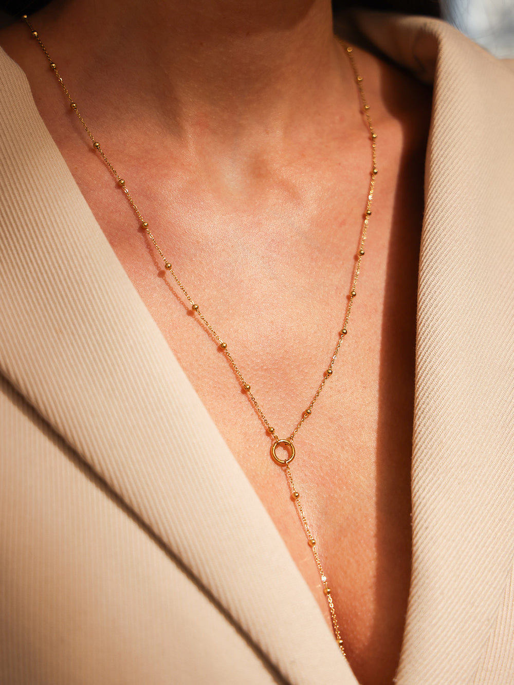 Collier Uberto