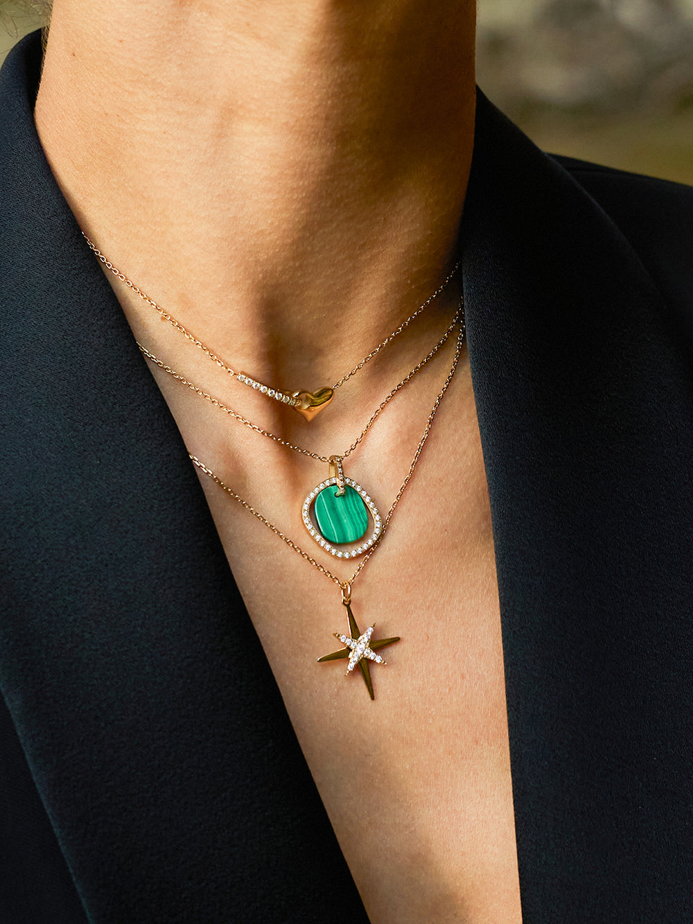 Collier Léor