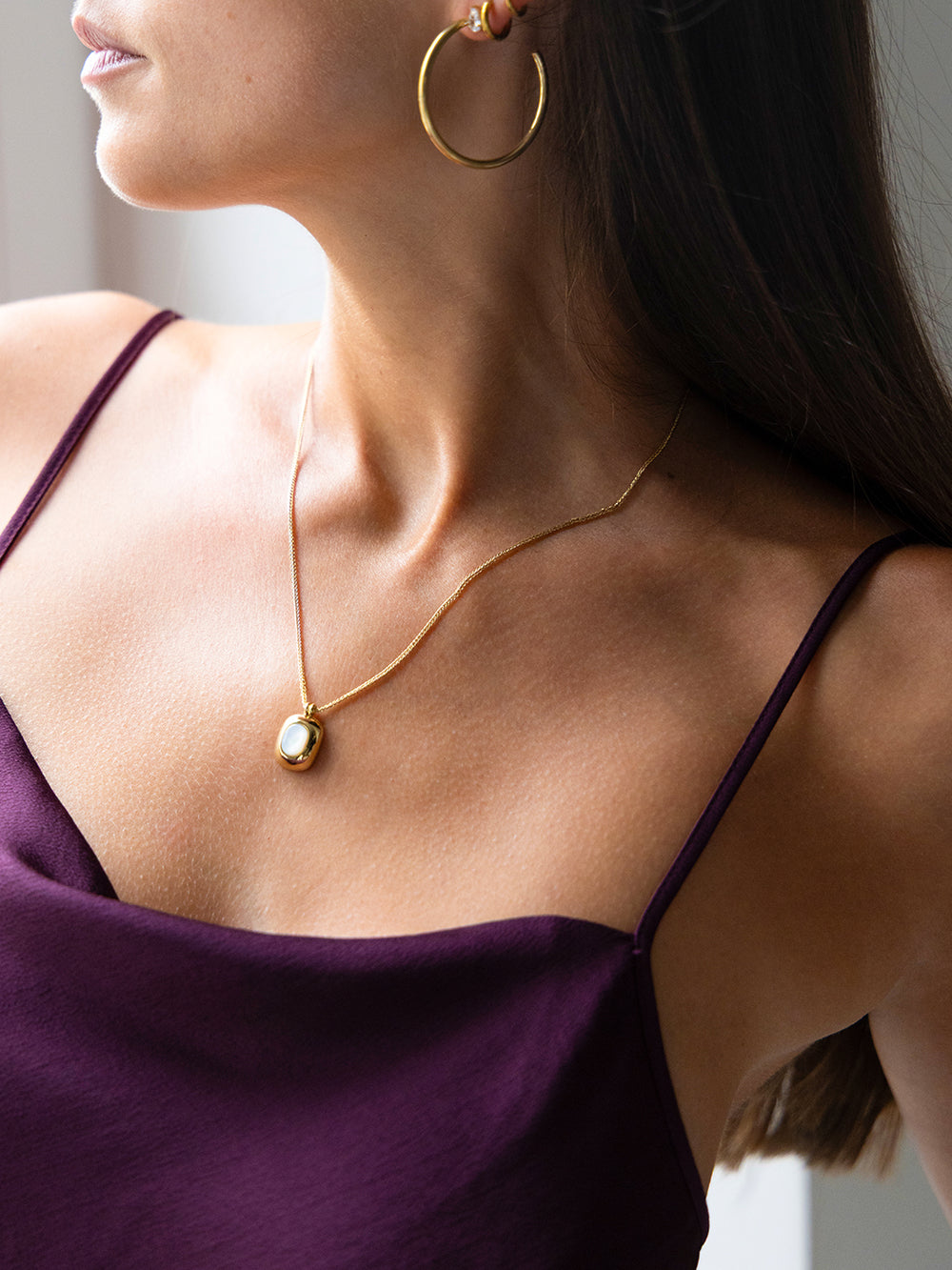 Syléna Necklace