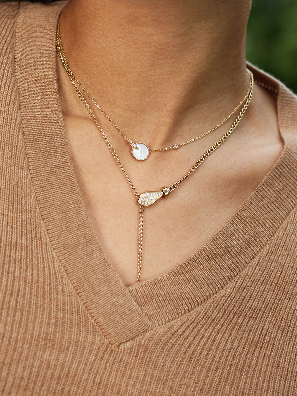 Collier Ysolde