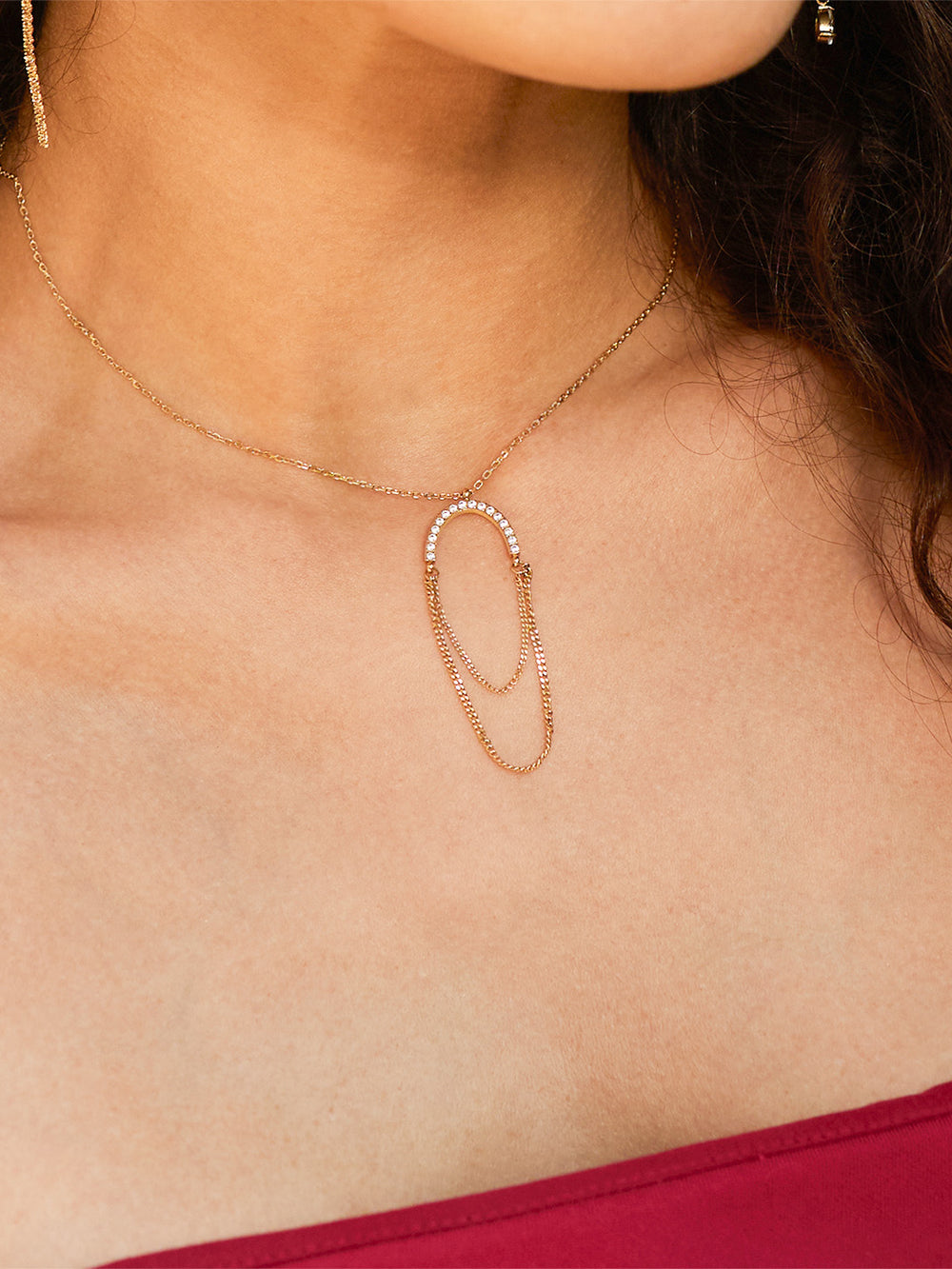 Celio Necklace