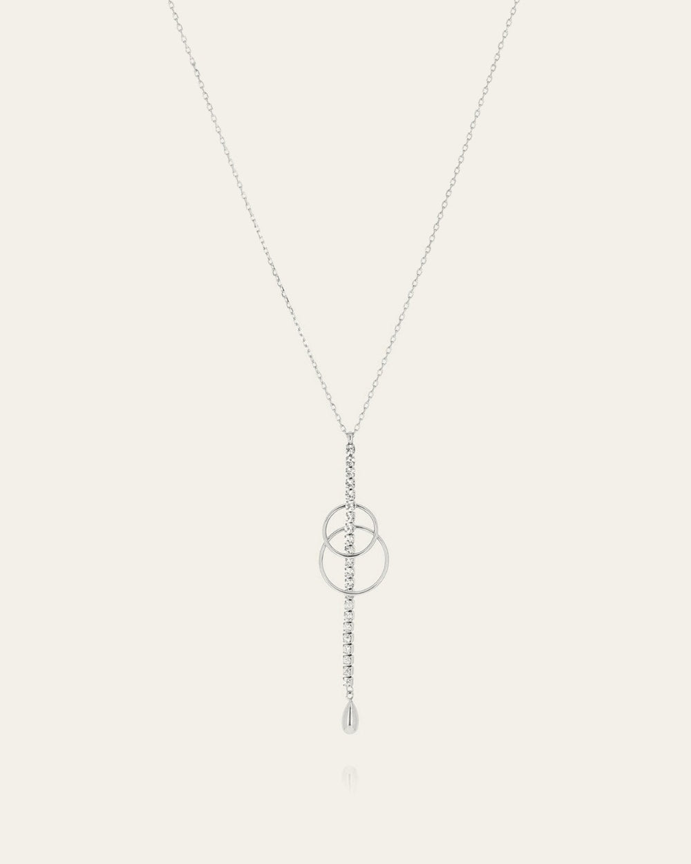 Necklace Ananta (Steel)