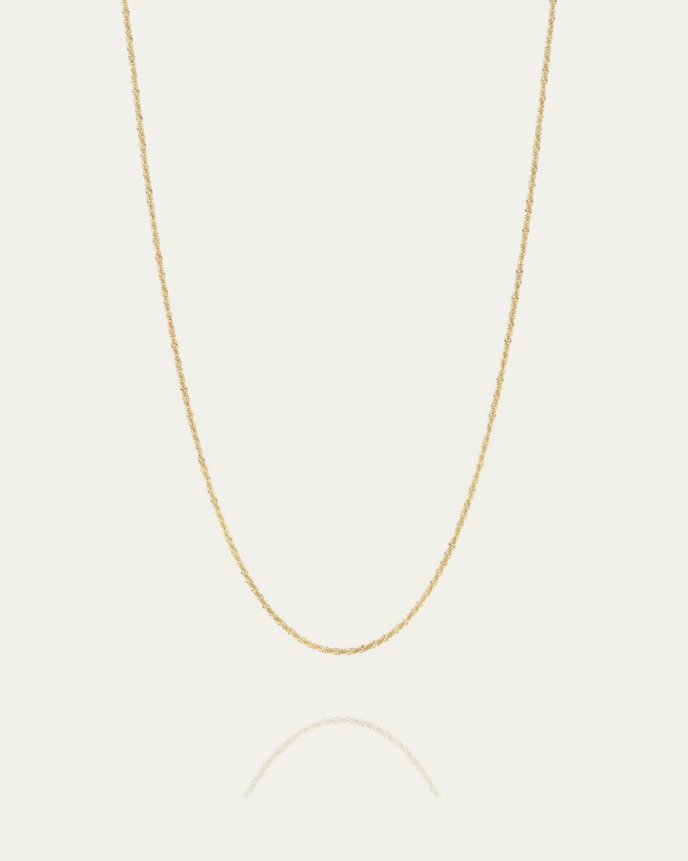Collier Nera (Acier doré)