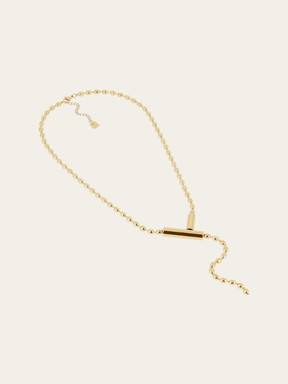 Manso String necklace