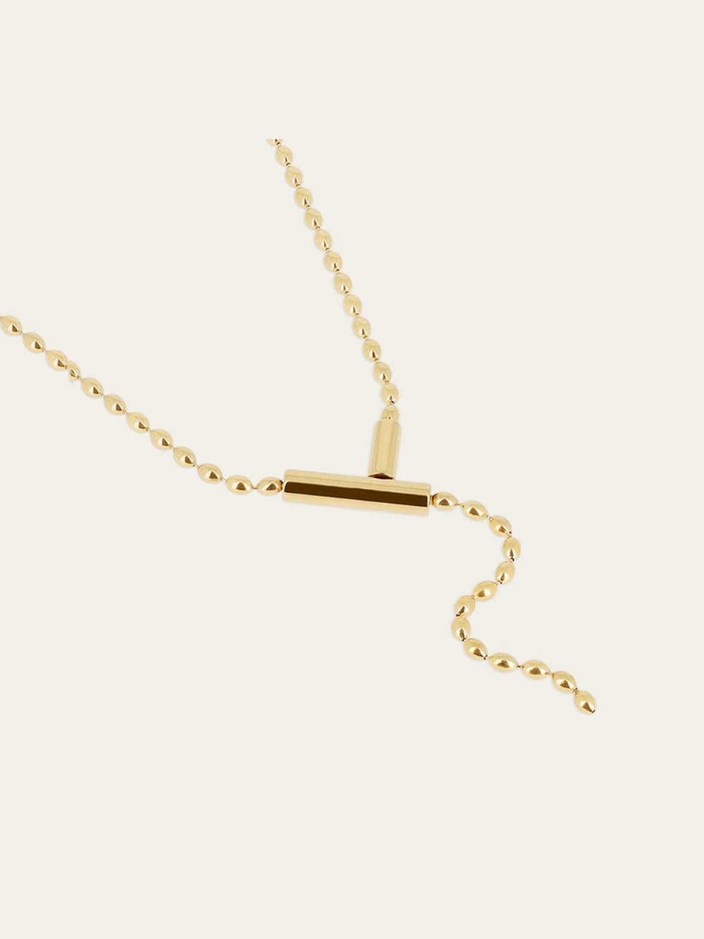 Manso String necklace