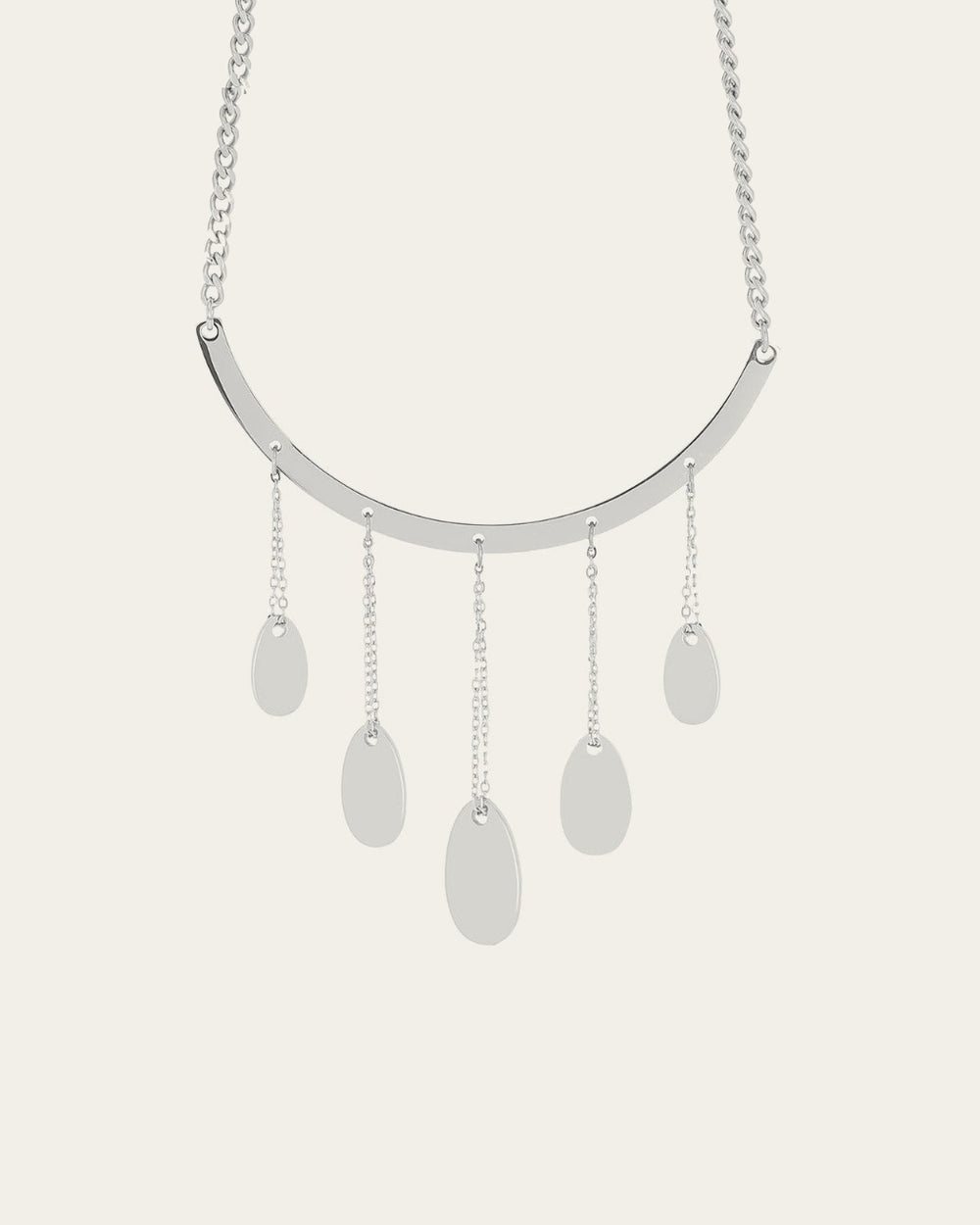 Collier Pineto (Acier)