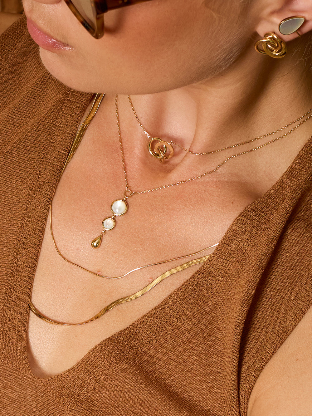 Collier Assemblage