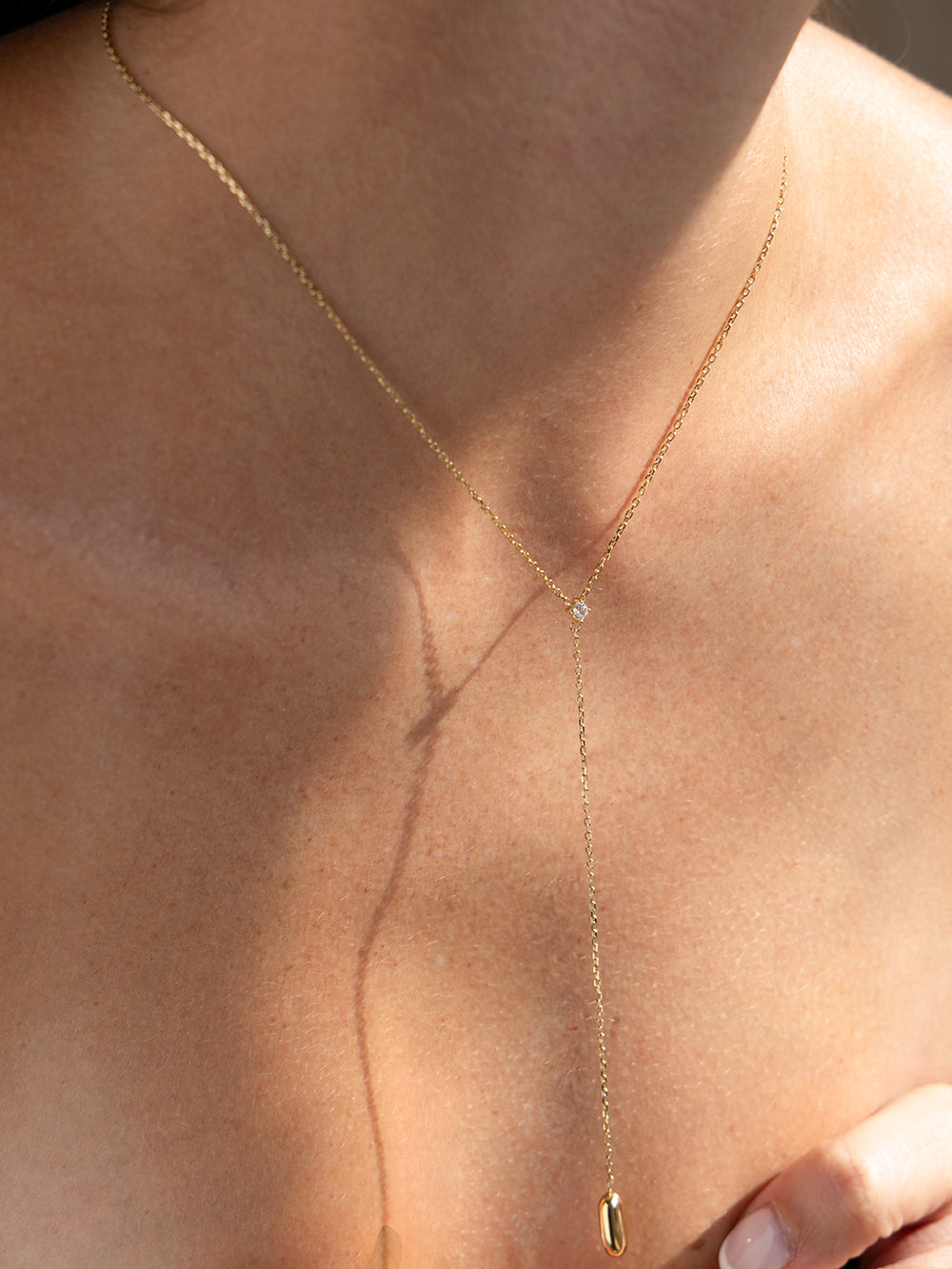 Collier Cléry