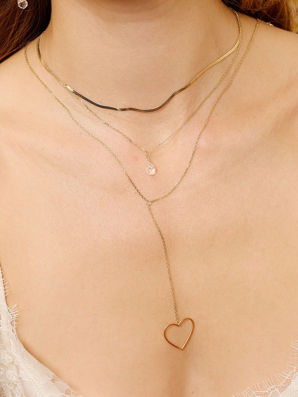 Necklace Amoria