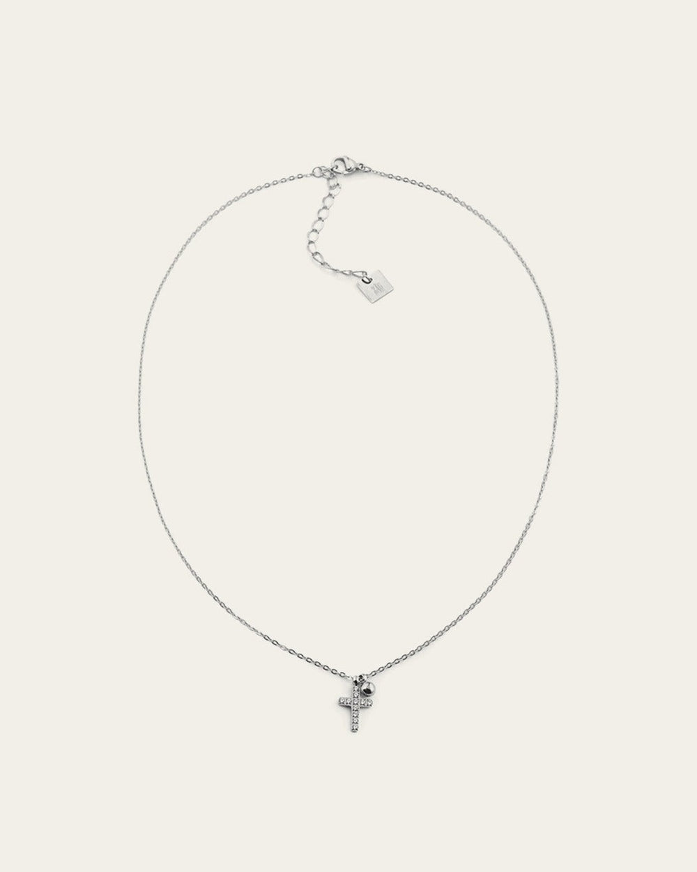 Collier Wedding (Acier)