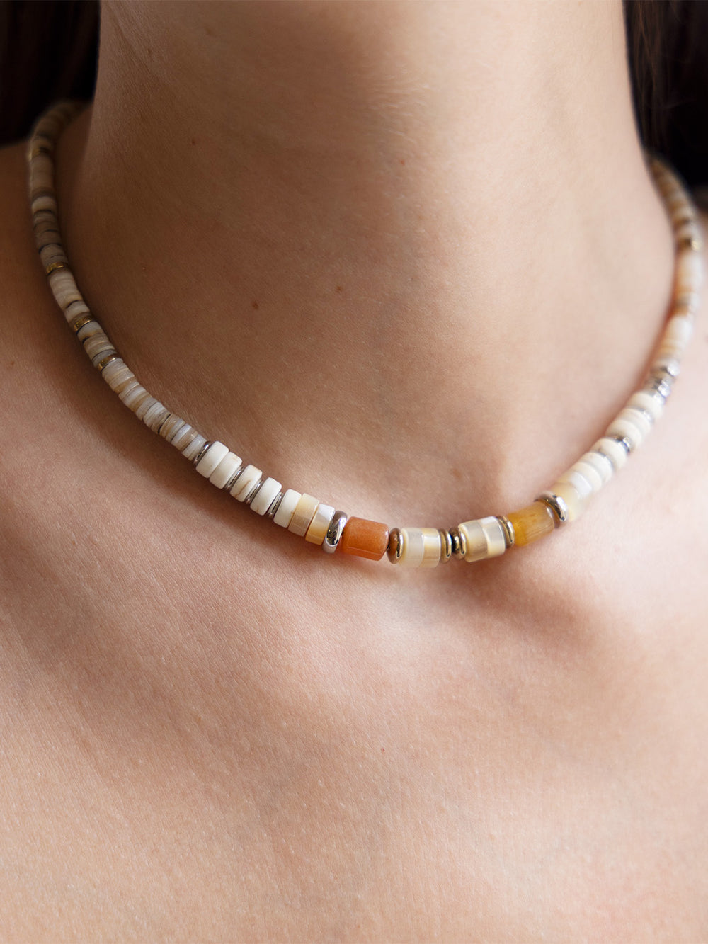 Chayton Necklace