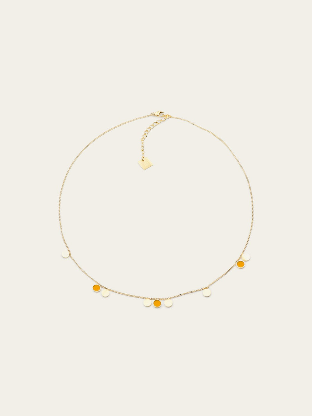 Collier Cachou
