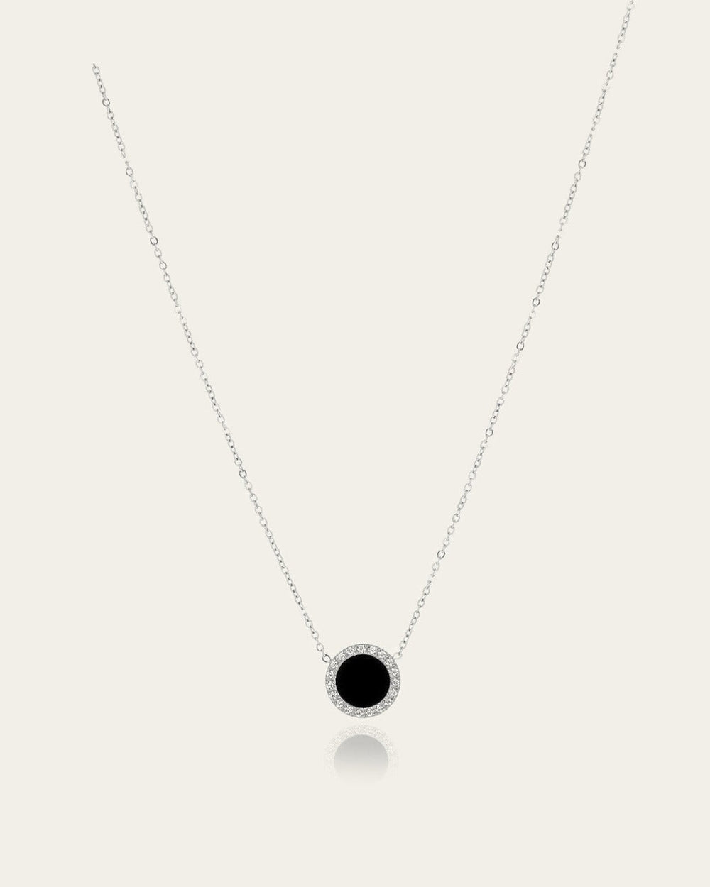 Collier Linda (Acier)
