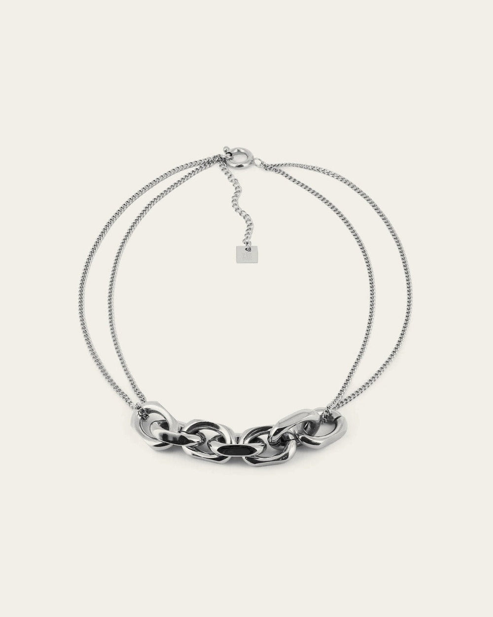 Collier Shiro (Acier)