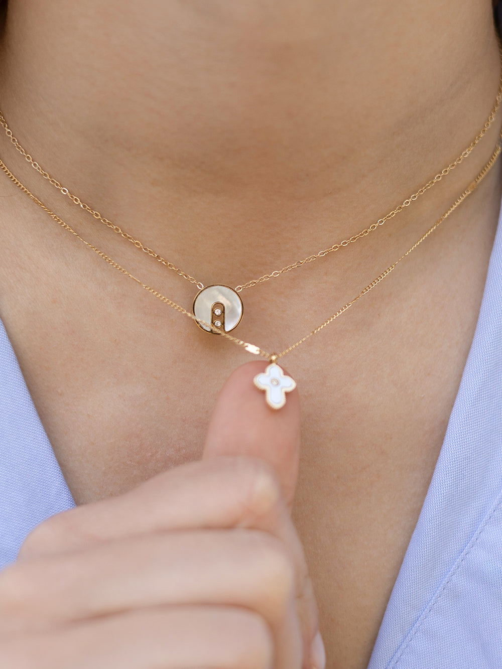 Collier Kaya