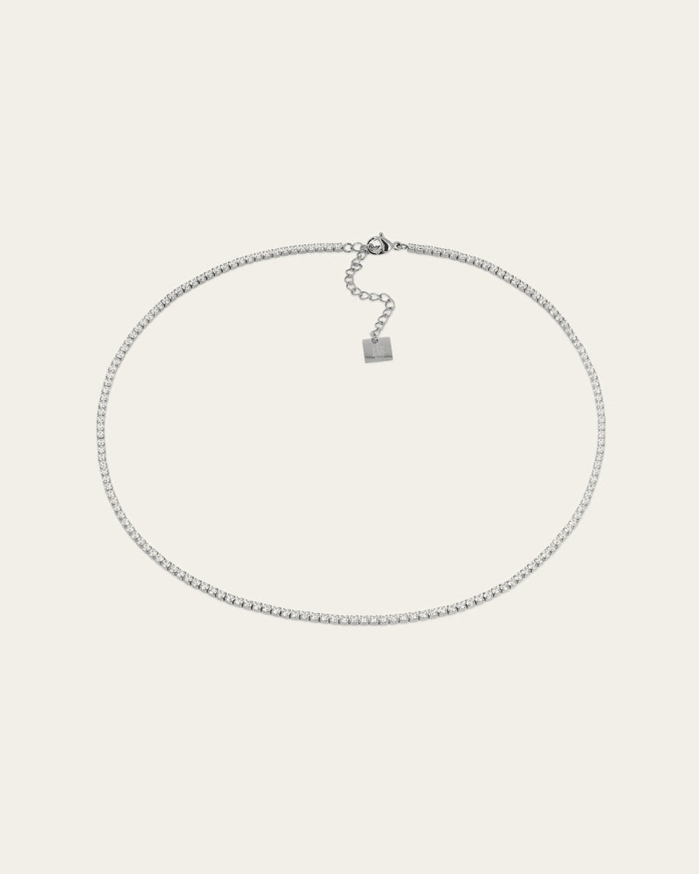 Collier Jessica (Acier)