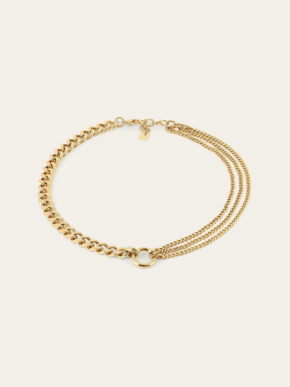 Quatro Necklace
