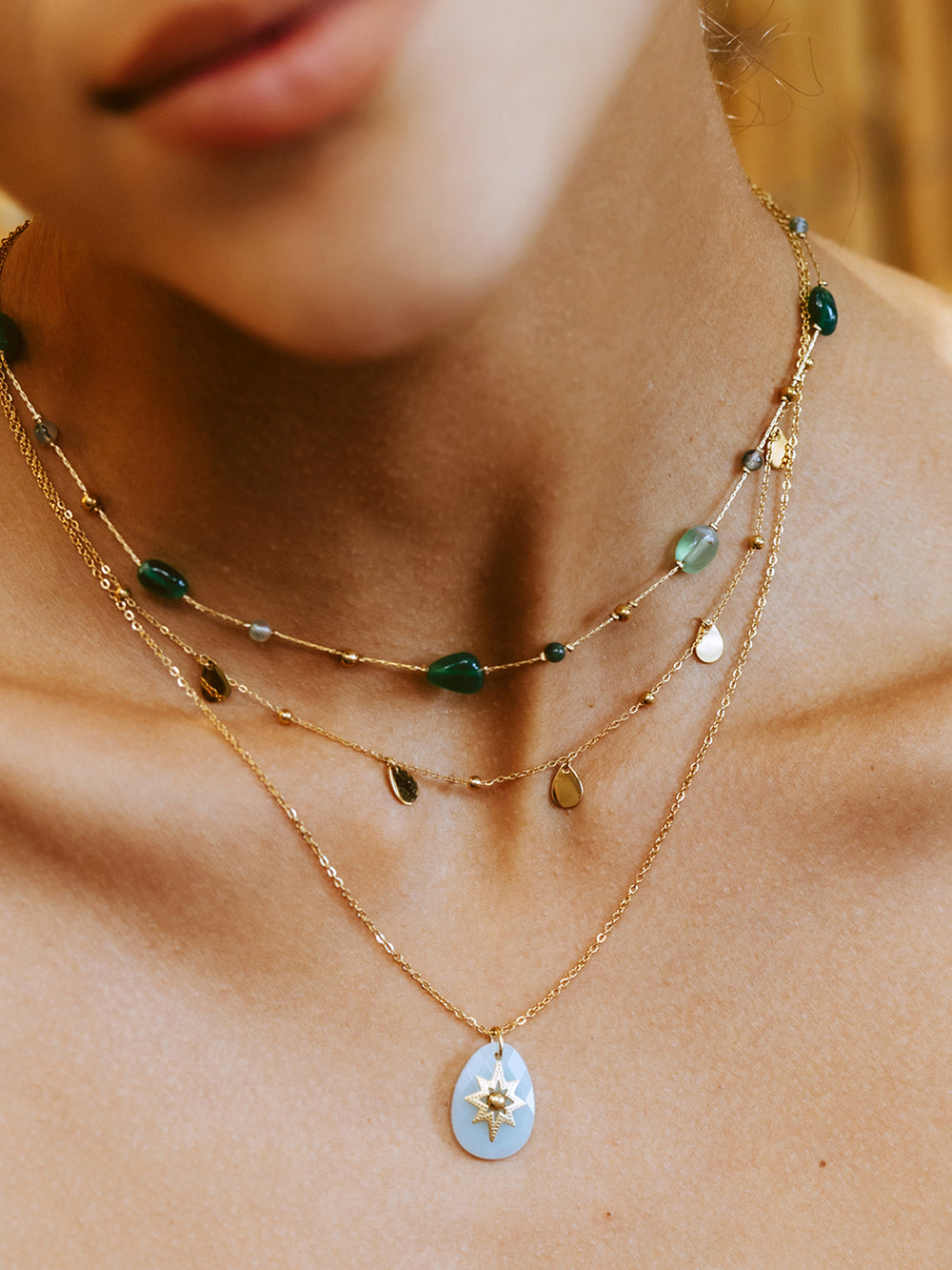 Collier Inley