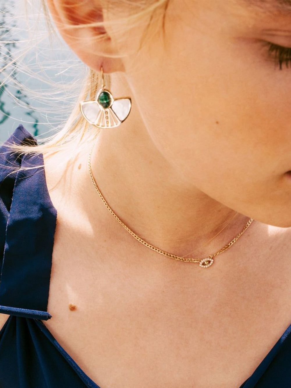 Olga Necklace