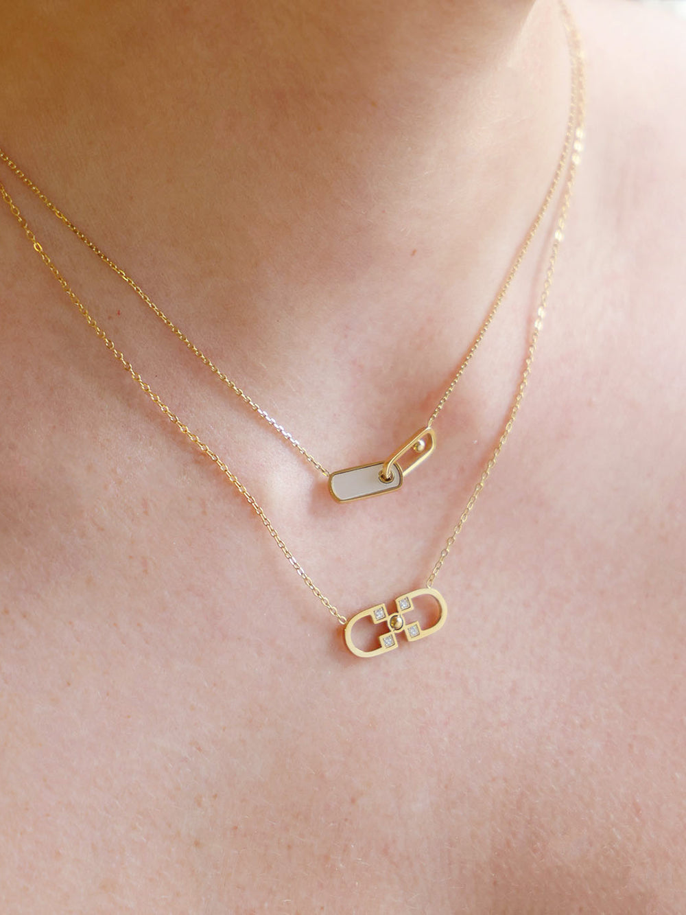Mathilda Necklace