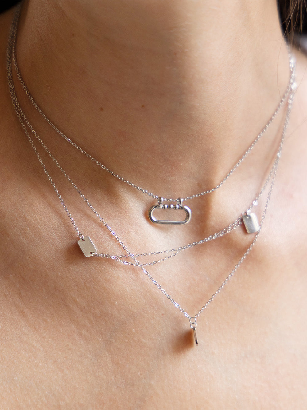 Tango necklace