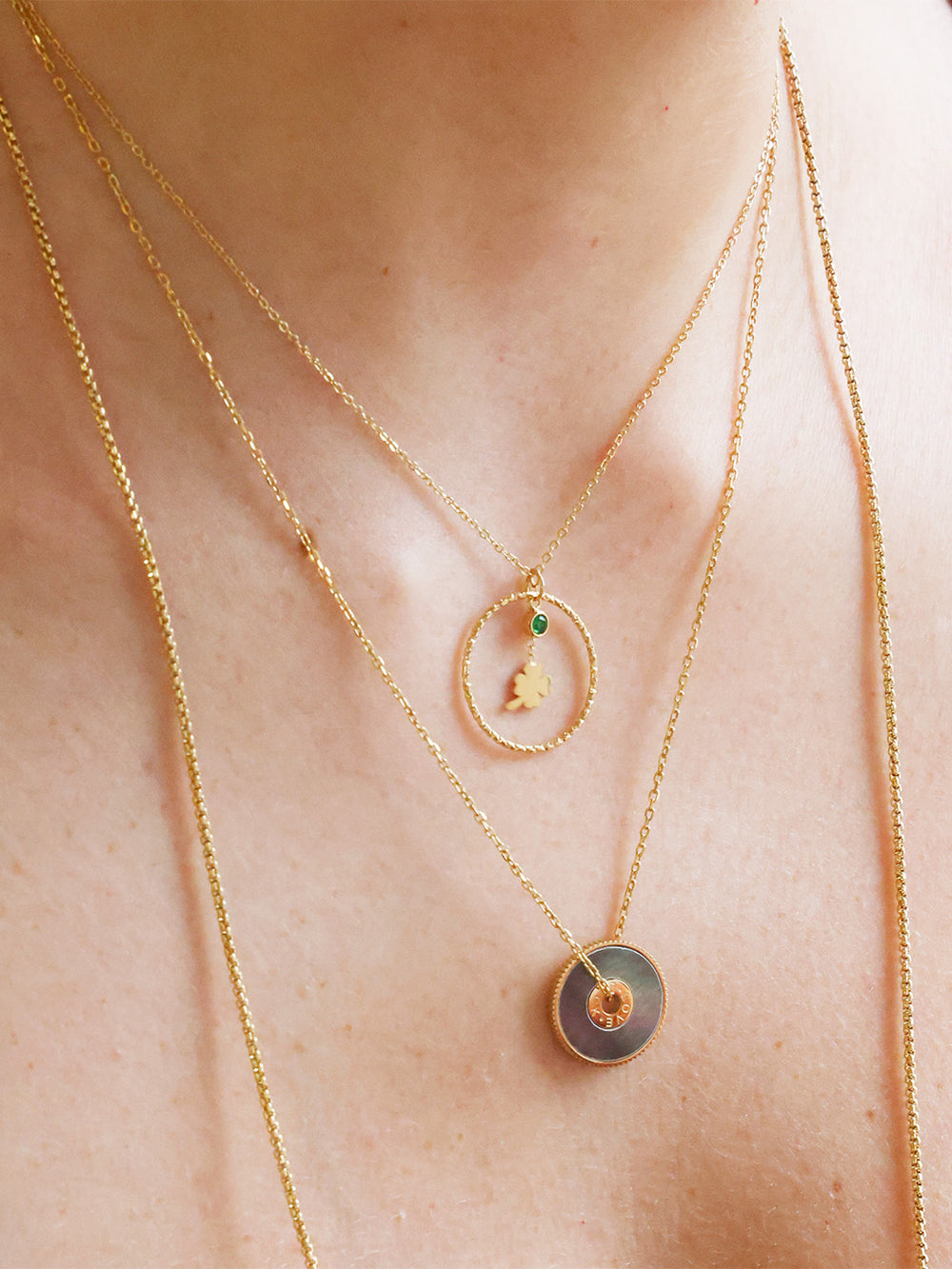 Collier Yukka
