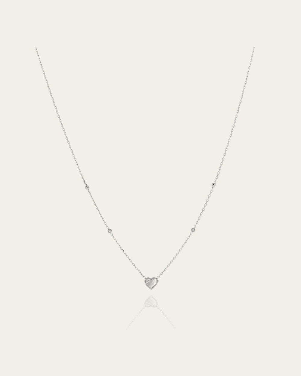 Collier Eternity (Acier)