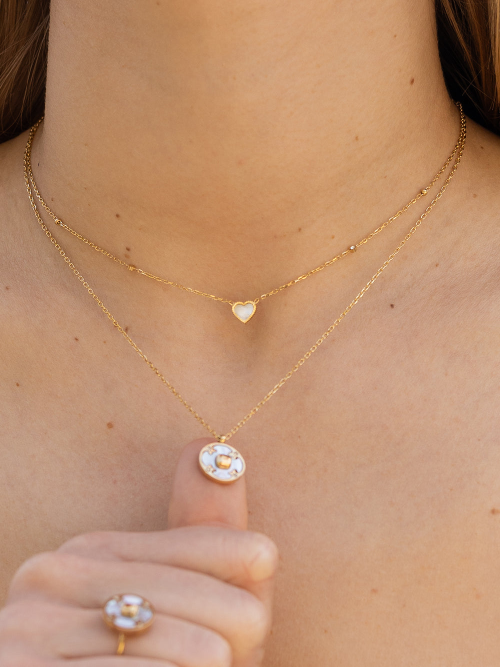 Collier Eternity