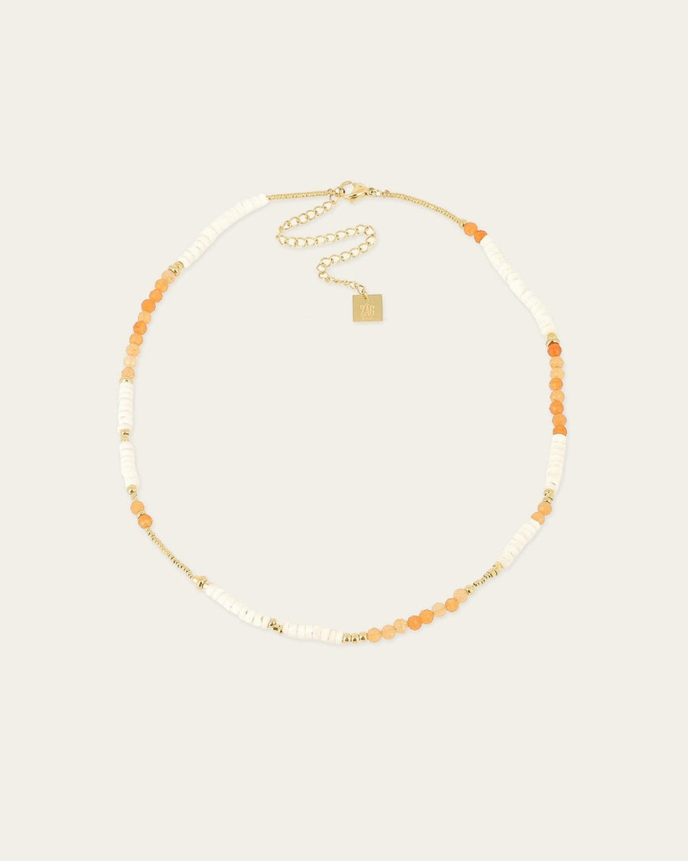 Collier Neteyam (Acier doré)