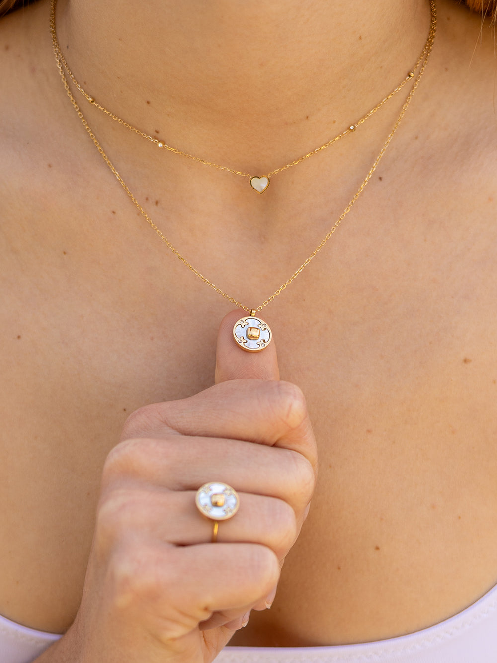 Ayna Necklace