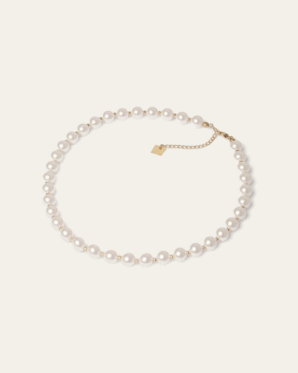 Collier Marla (Acier doré)